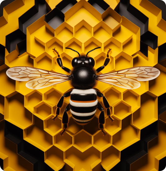 TV plus Bee