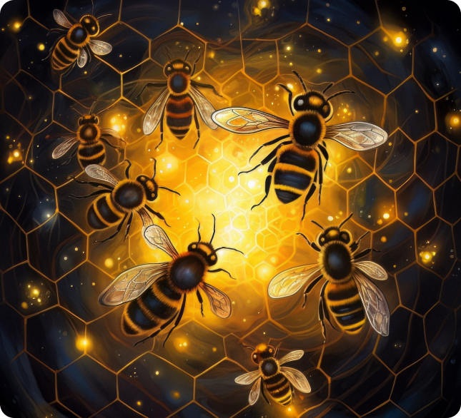 Bee House Icon