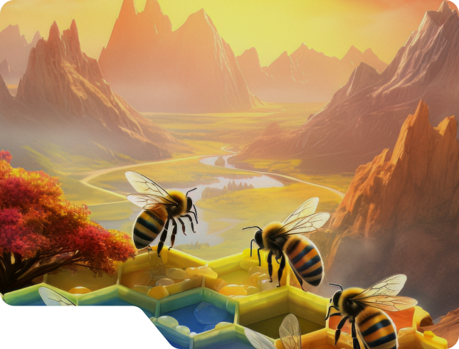 Bee House Icon