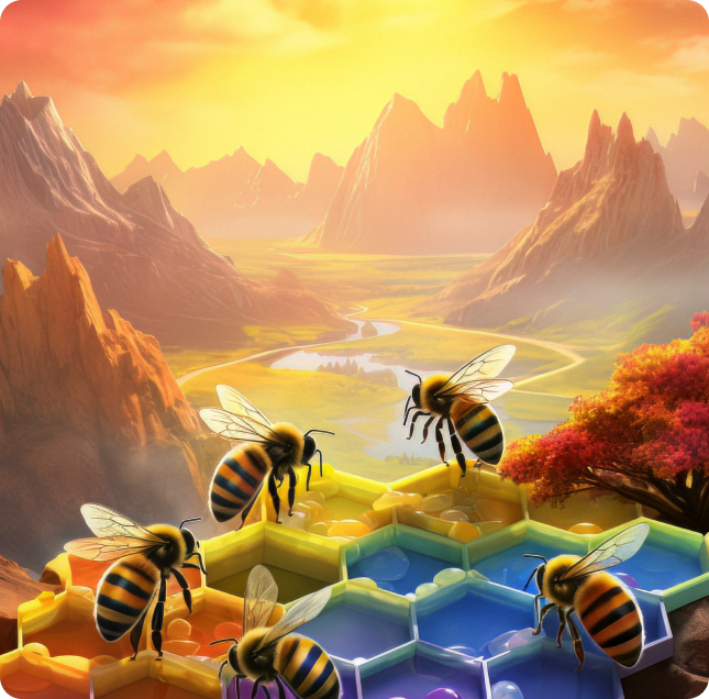Bee House Icon