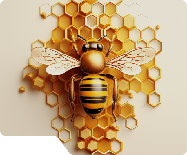 Bee House Icon