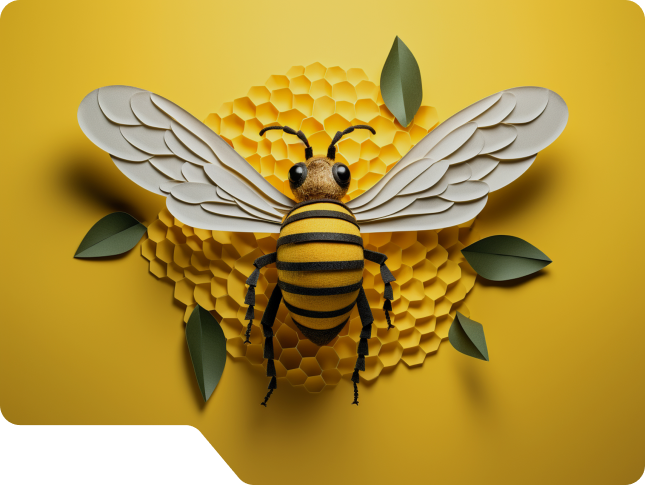 Bee House Icon