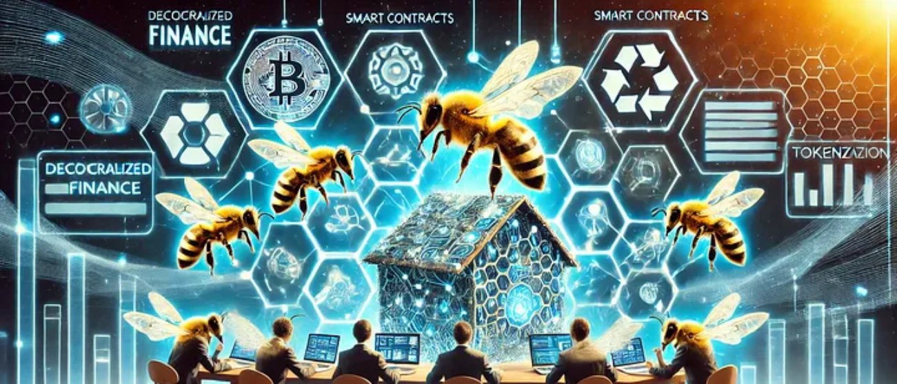 Beejern: Your Trusted Partner for Comprehensive Blockchain Development