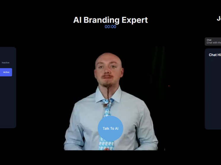AI Chatbot - Personalized Avatar Platform