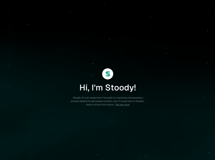 Stoody AI - AI-Powered Meeting Platform