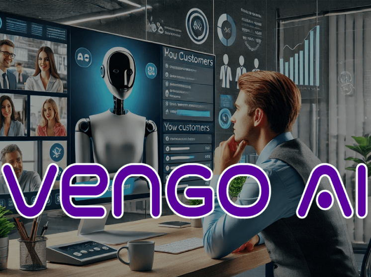Vengo AI - Digital Companion Platform